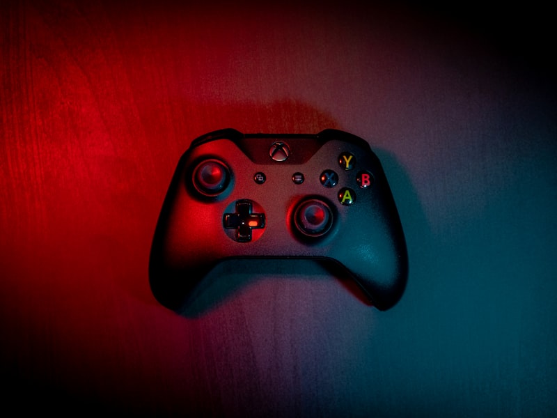 Esports arena field notes